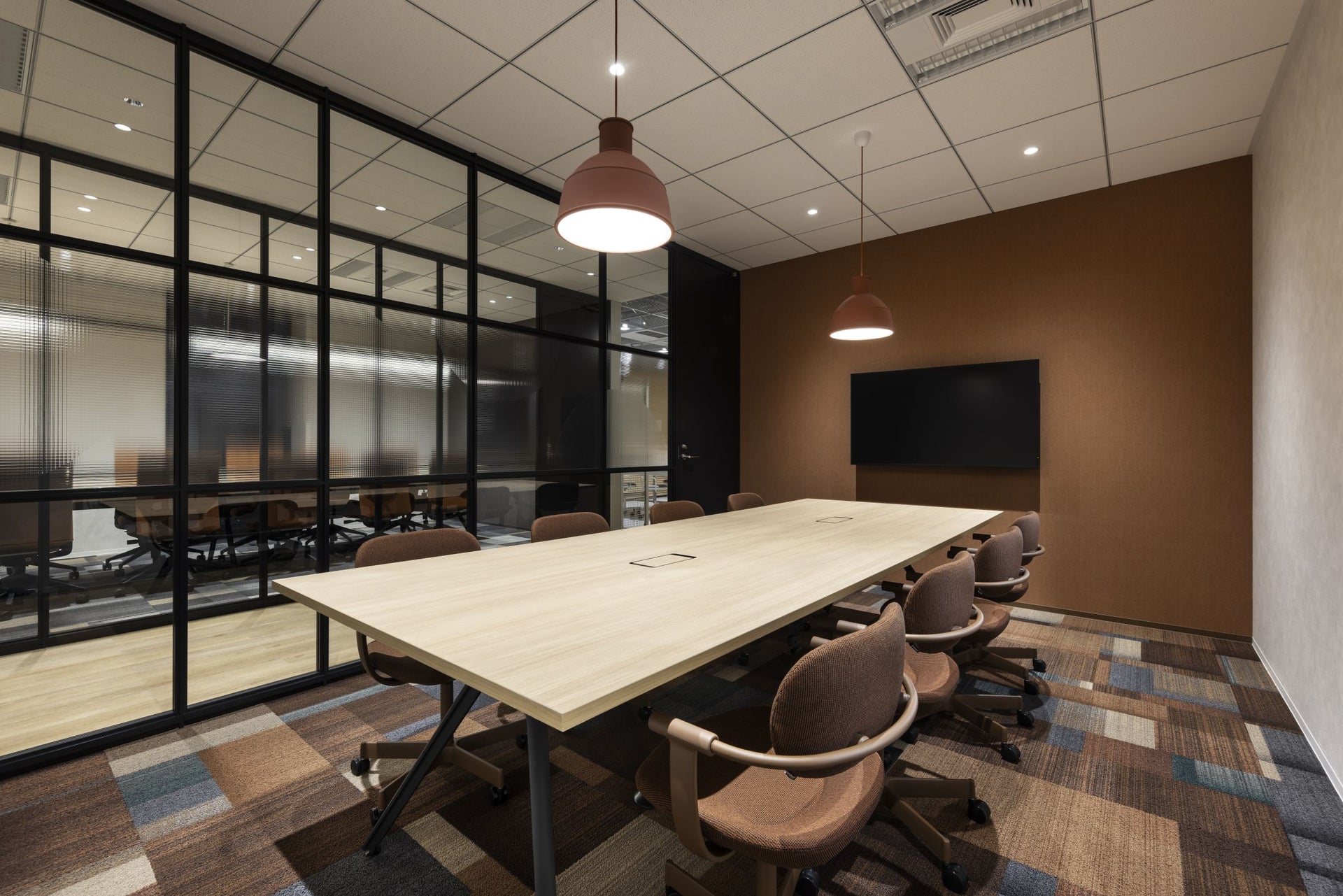 Hybrid Co., Ltd. Head Office relocated